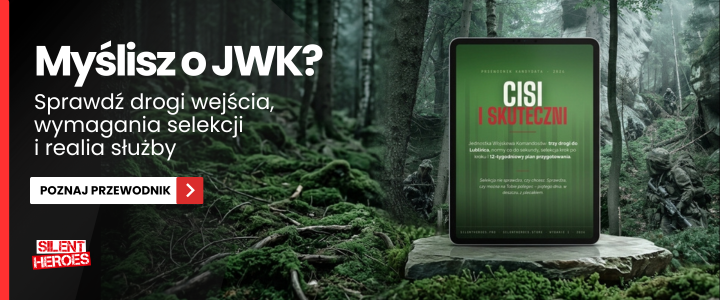 JWK. Cisi i Skuteczni — przewodnik kandydata 2027