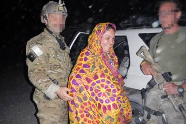 Ghazni 2013 — miesiąc w gotowości, uwolnienie bez szturmu. Rola GROM-u w sprawie Fariby Kakar