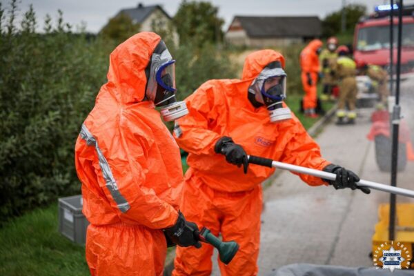 Świnoujście i Kije: dwa ćwiczenia w tydzień, dwa różne modele współdziałania
