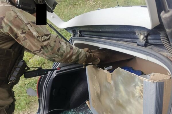 AGAT EOD Training 2026. Zespoły EOD wojska, policji, Straży Granicznej i Holandii ćwiczyły w Wędrzynie
