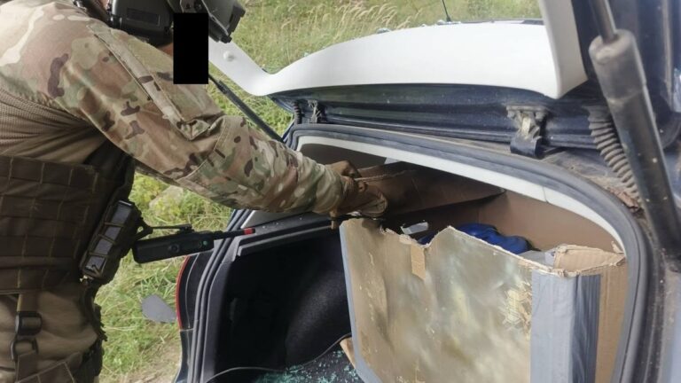 AGAT EOD Training 2026. Zespoły EOD wojska, policji, Straży Granicznej i Holandii ćwiczyły w Wędrzynie