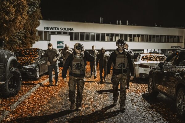 BTDE 2026: weterani GROM, JWK i Formozy ocenili sprzęt w Bieszczadach. Relacja