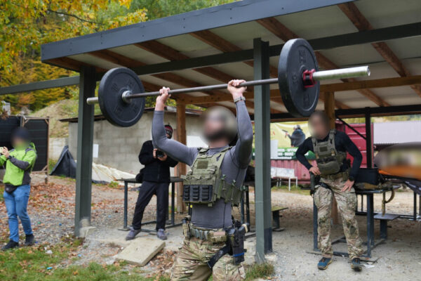 DRACO CHALLENGE 2026. GROM najlepszy drużynowo, AGAT indywidualnie na zawodach antyterrorystów w Bochni