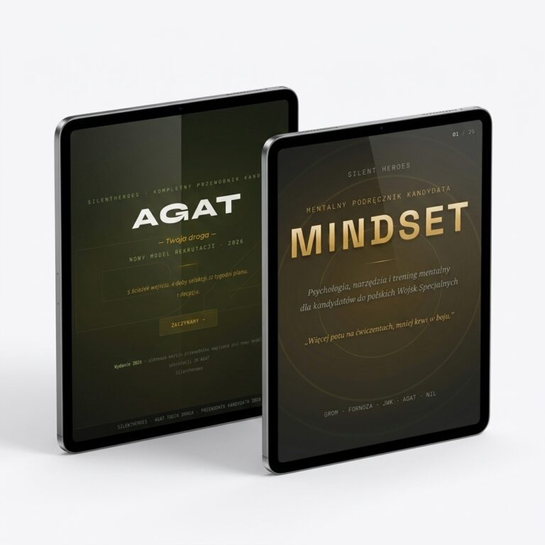 AGAT × MINDSET. Kompletne przygotowanie kandydata 2026
